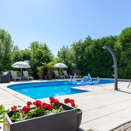 Bed & Breakfast Chez Noelle - Piscine Selestat