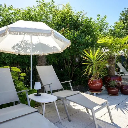 Chez Noelle - Piscine 3* Selestat