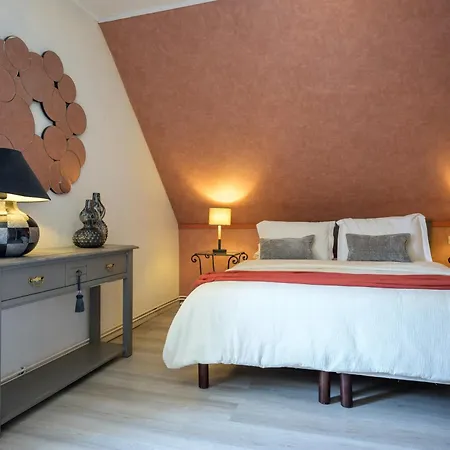 Bed & Breakfast Chez Noelle - Piscine